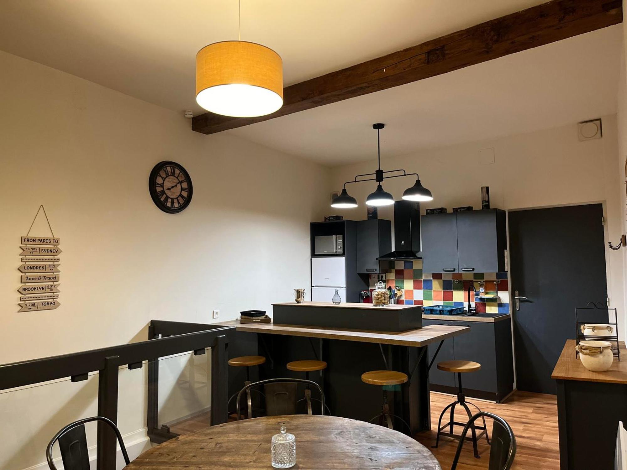 L'Industriel , T2 Hyper Centre Cosy Leilighet Montauban Eksteriør bilde