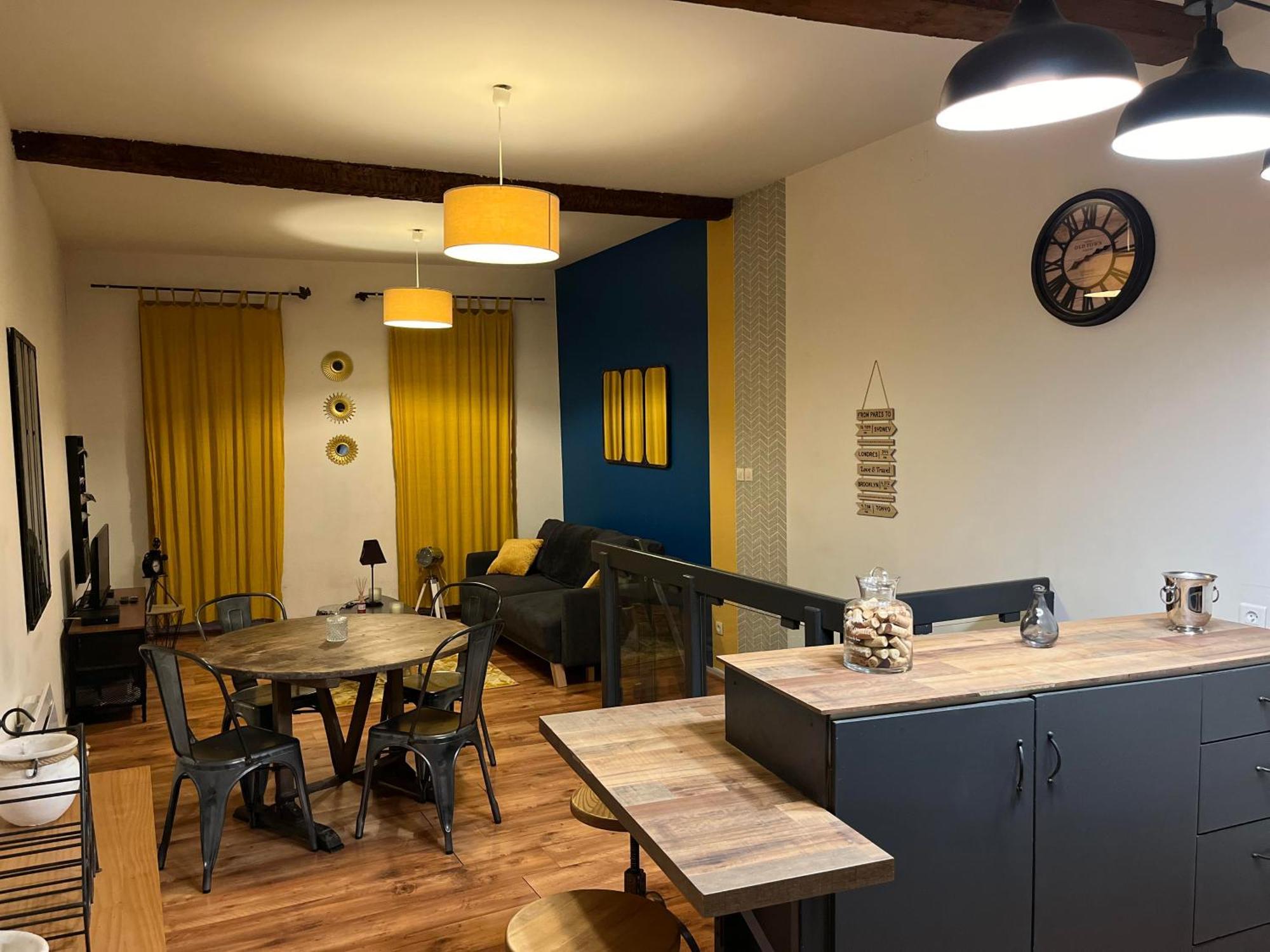 L'Industriel , T2 Hyper Centre Cosy Leilighet Montauban Eksteriør bilde
